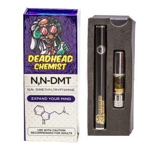Buy DMT (Cartridge and Battery)1mL