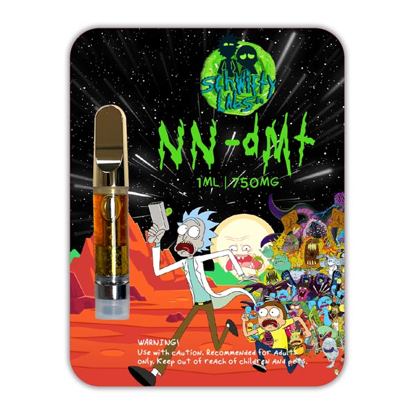 buy N-N DMT Cartridge 1mL