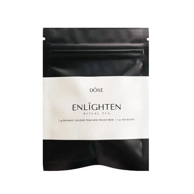 Dose Psilocybin Ritual Teas - Image 2
