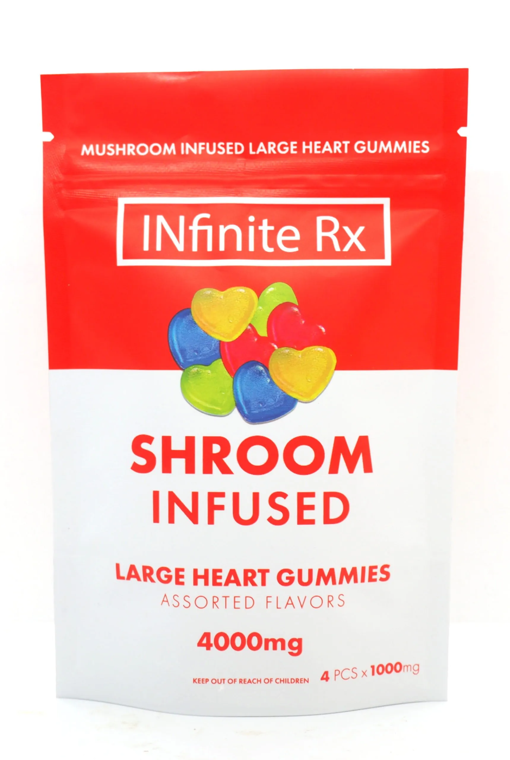 Buy Infinite Rx Shroom Gummies