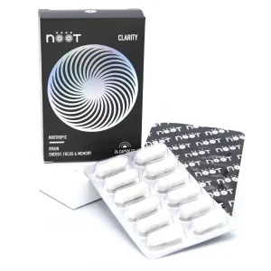 Buy NOOT Clarity Microdose Capsules
