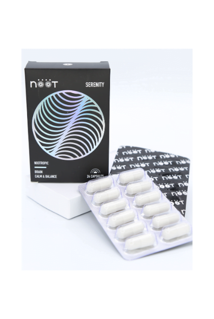 Buy NOOTSerenity Microdose Capsules