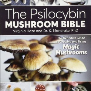 Psilocybin Bible for sale