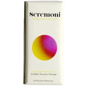 Buy Seremoni Psilocybin Chocolate