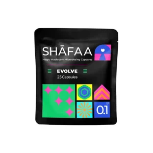 Buy Shafaa Evolve Prime Capsules