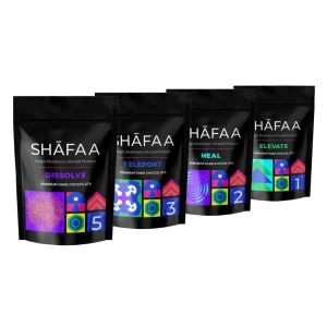 Buy Shafaa macrodosing edibles