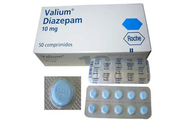 Buy Diazepam 10mg