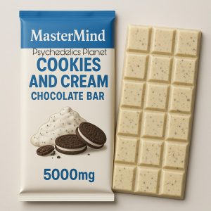 MasterMind Cookies & Cream Bars