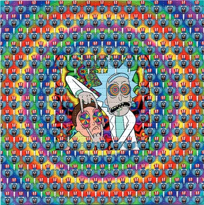 LSD 220ug Sheets - Image 6