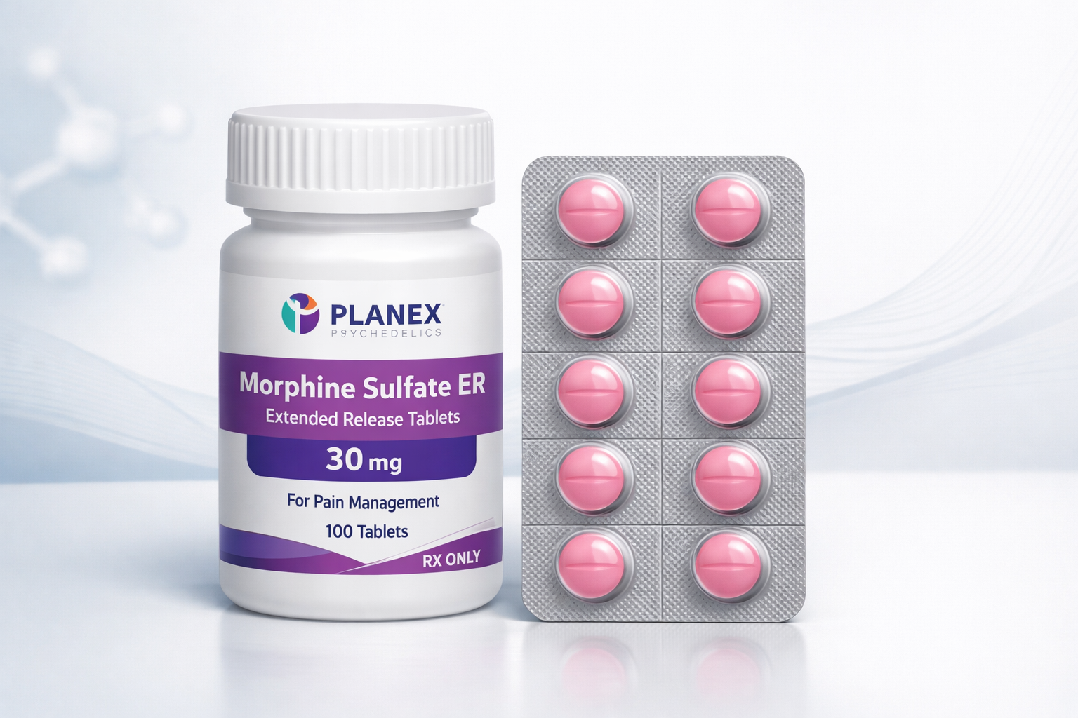 Buy Morphine Sulfate Online: The Ultimate Guide to ER Pills, Patches, and Extended-Release Formulations