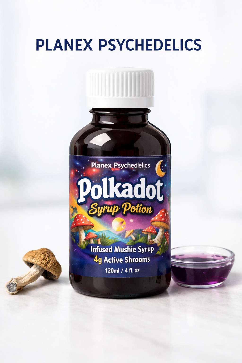 Polkadot Syrup Near Me Delivery: Your Ultimate Guide to the Magical Mushie Potion